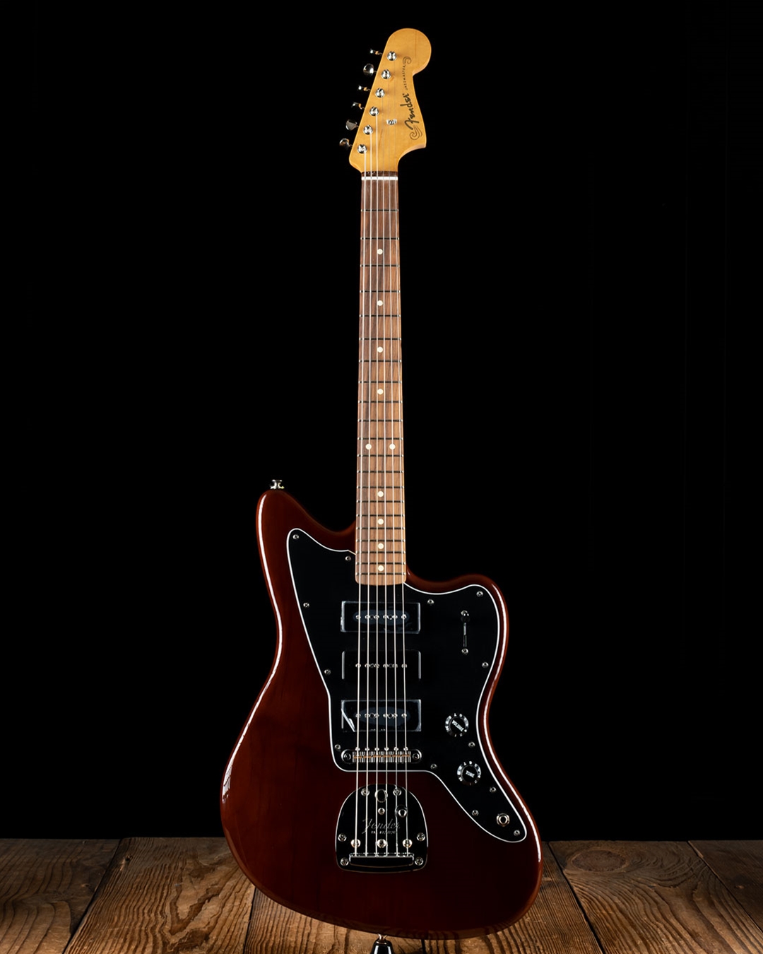 Fender Noventa Jazzmaster - Walnut