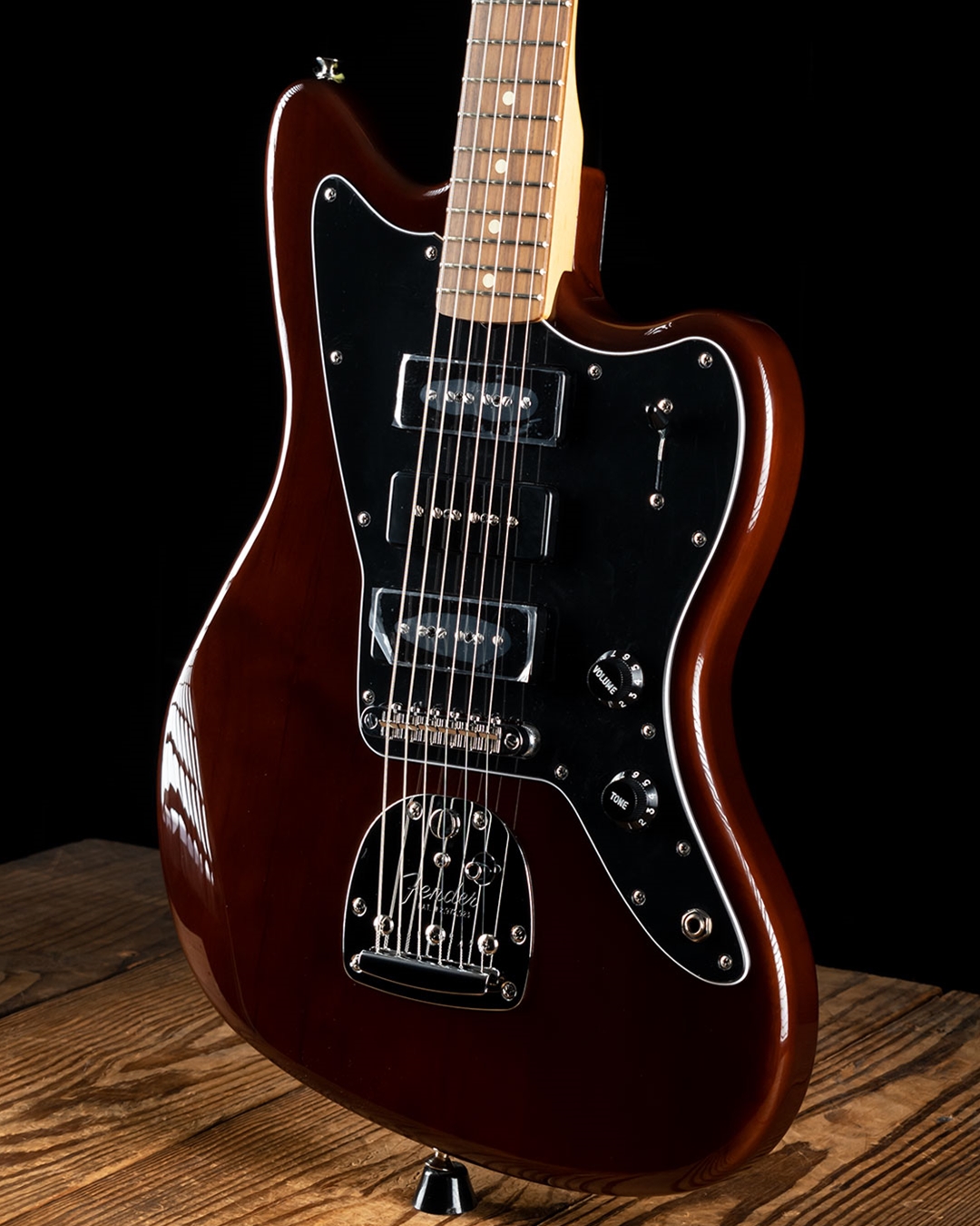 Fender Noventa Jazzmaster - Walnut