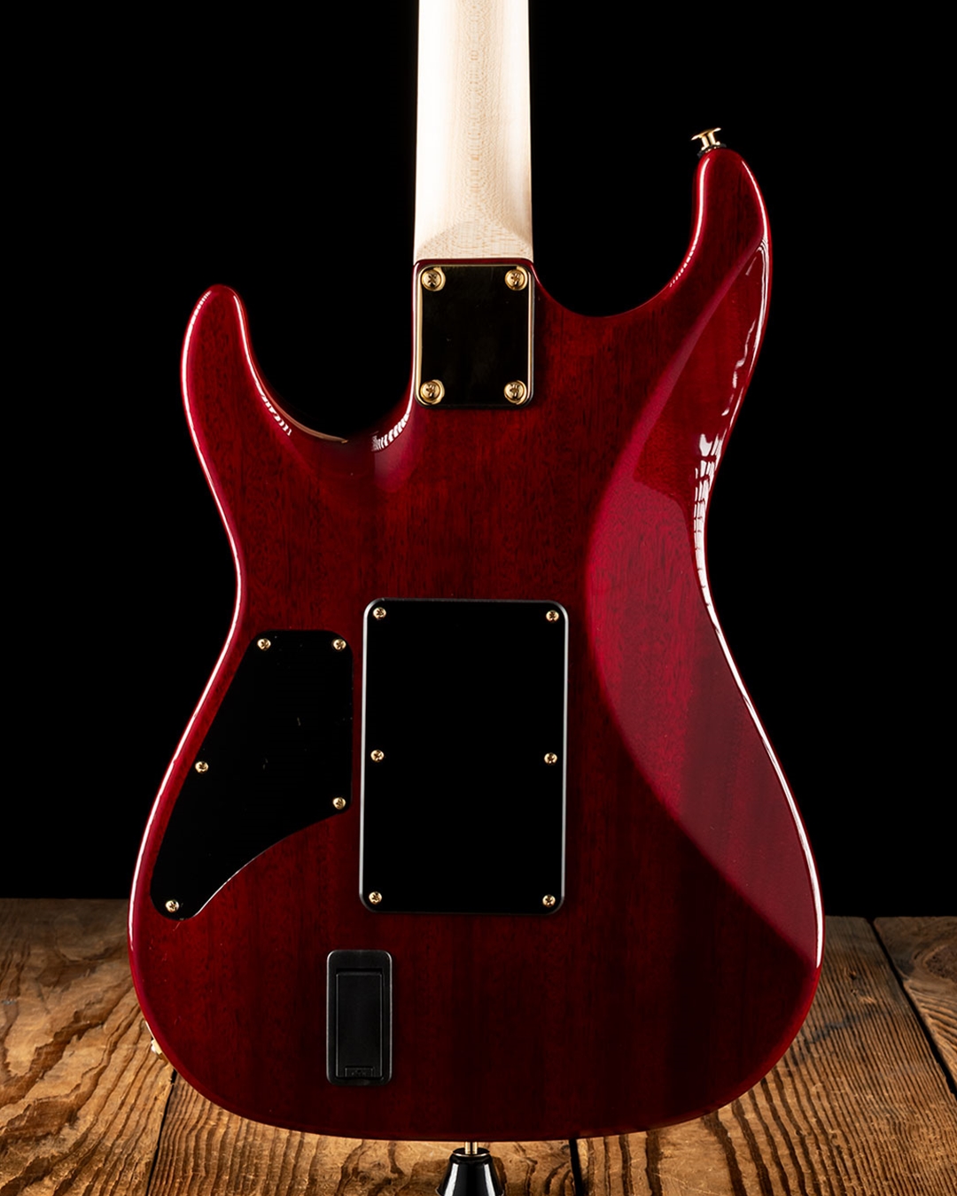 Suhr Standard Legacy - Aged Cherry Burst