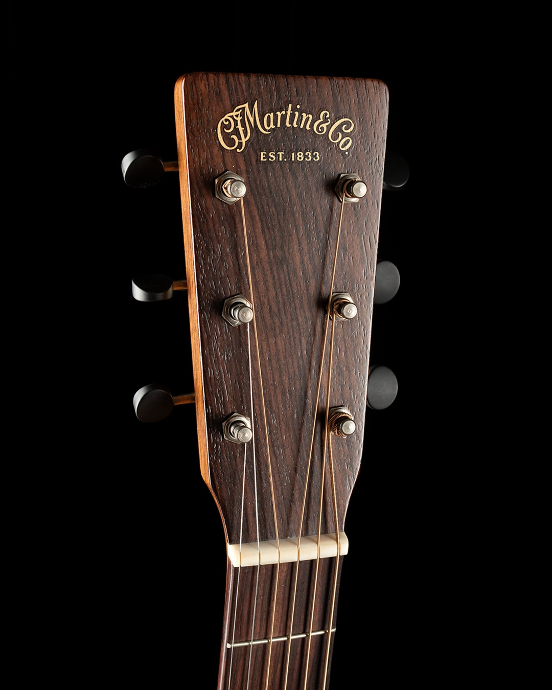 Martin 000-15M (Left-Handed) - Natural