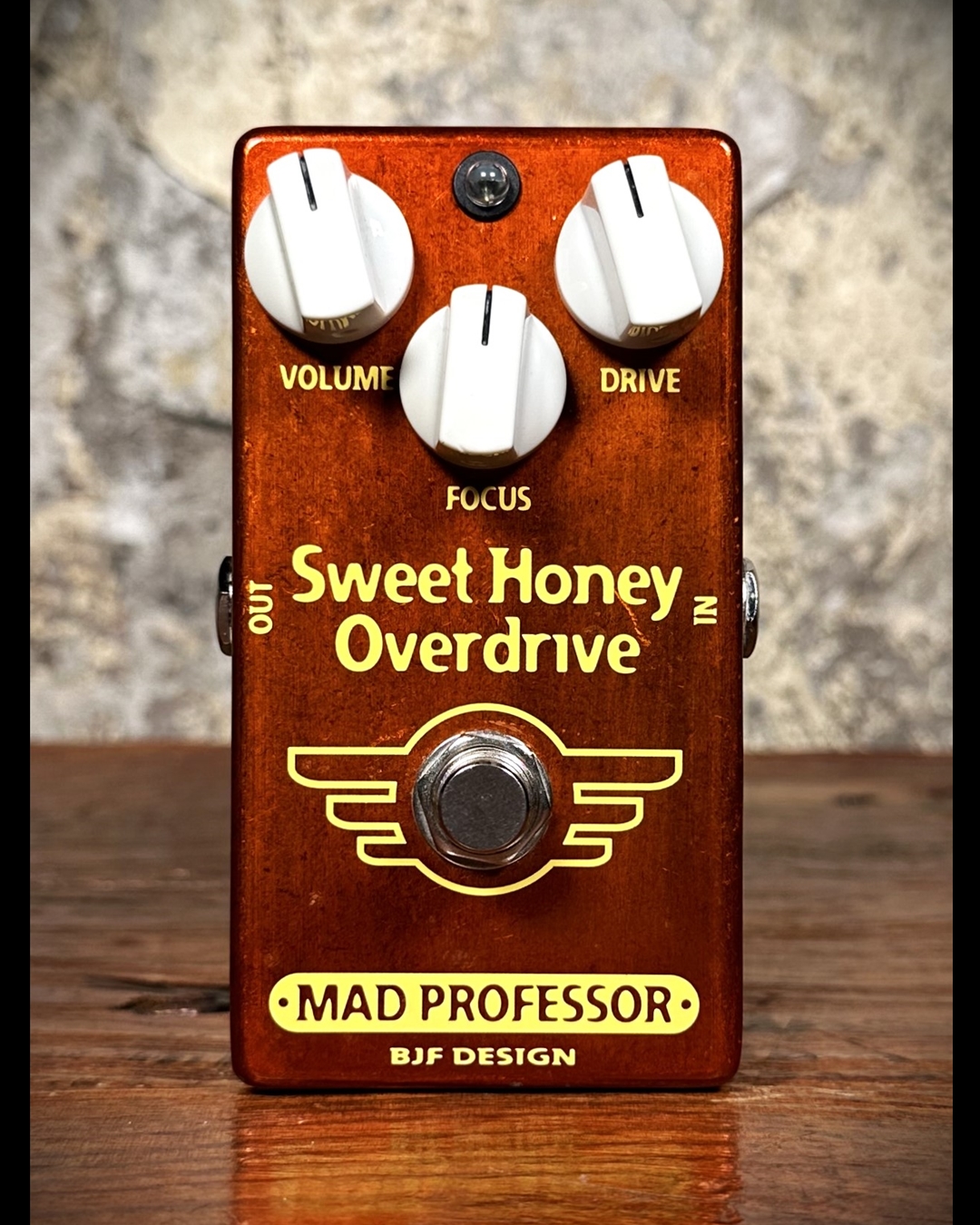 Mad Professor Sweet Honey Overdrive Pedal *USED*