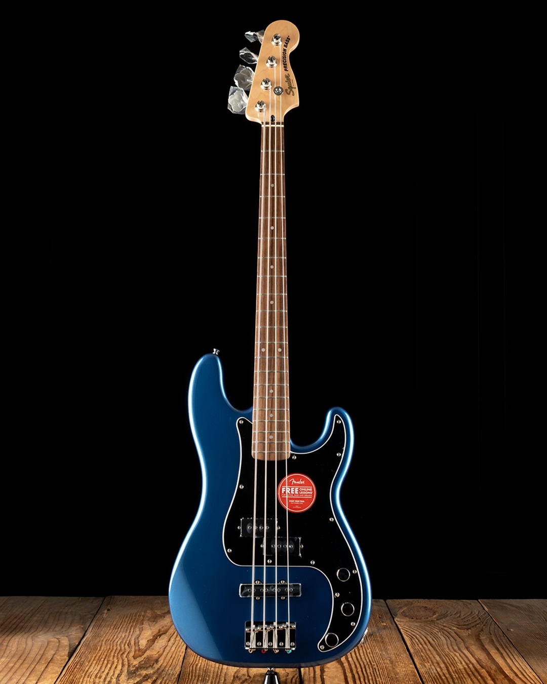 Squier Affinity Series Precision Bass PJ - Lake Placid Blue