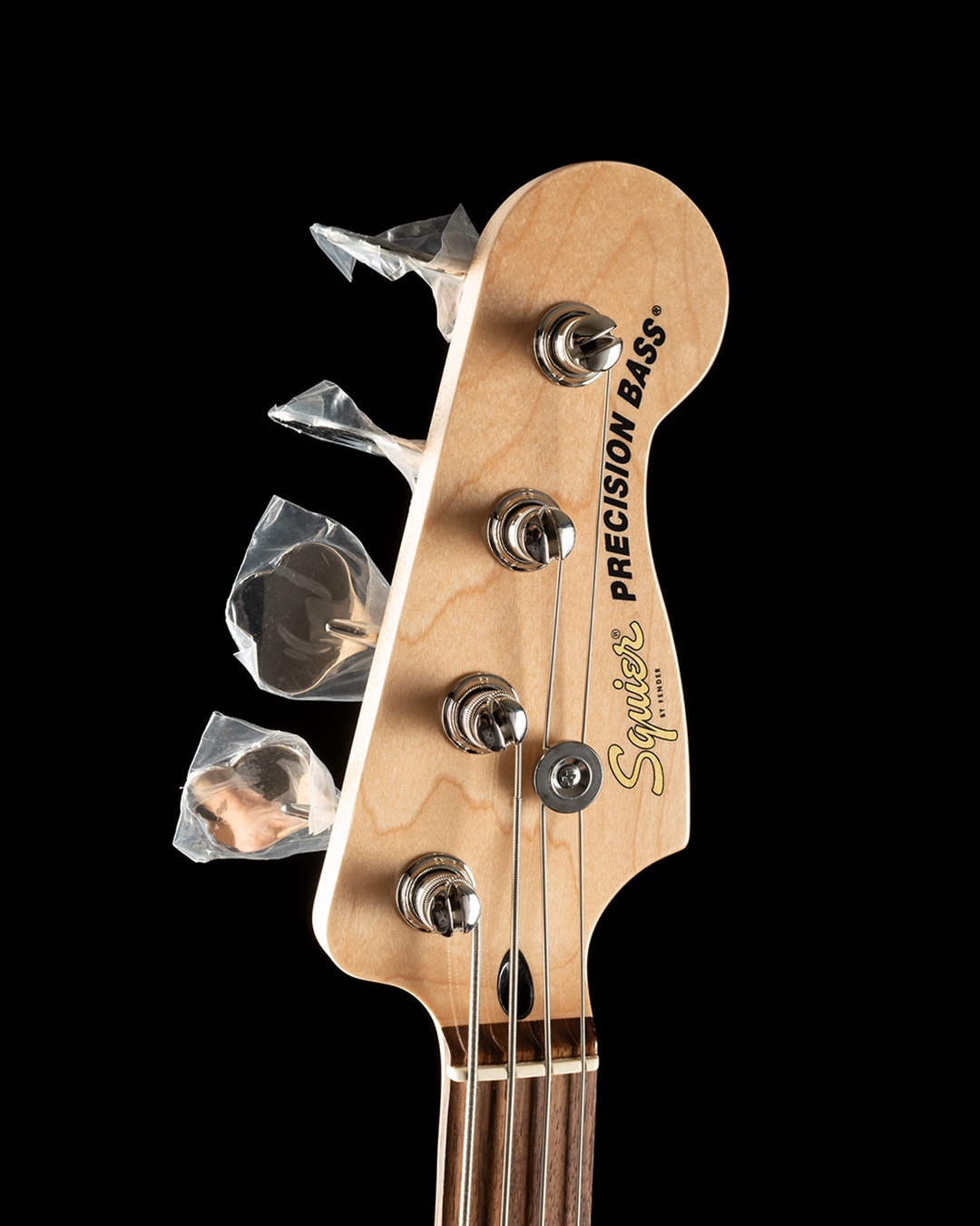 Squier Affinity Series Precision Bass PJ - Lake Placid Blue