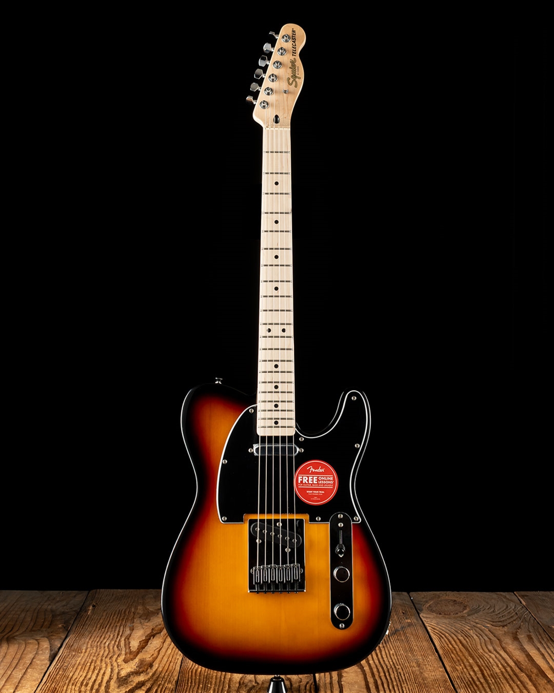 Squier Affinity Series Telecaster - 3-Color Sunburst