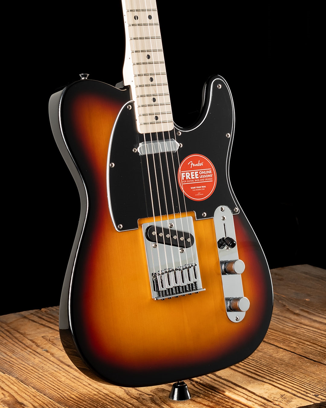 Squier Affinity Series Telecaster - 3-Color Sunburst