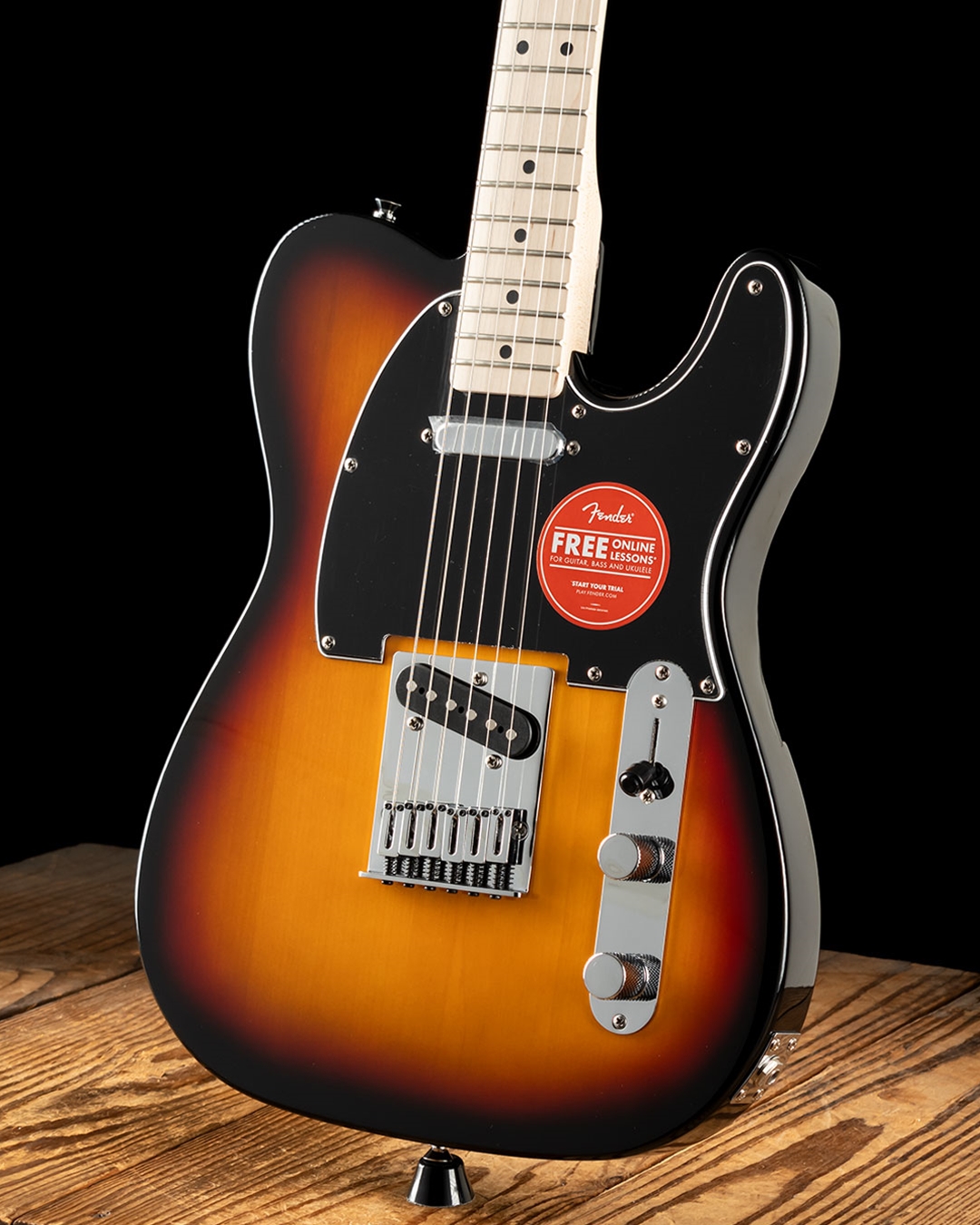 Squier Affinity Series Telecaster - 3-Color Sunburst