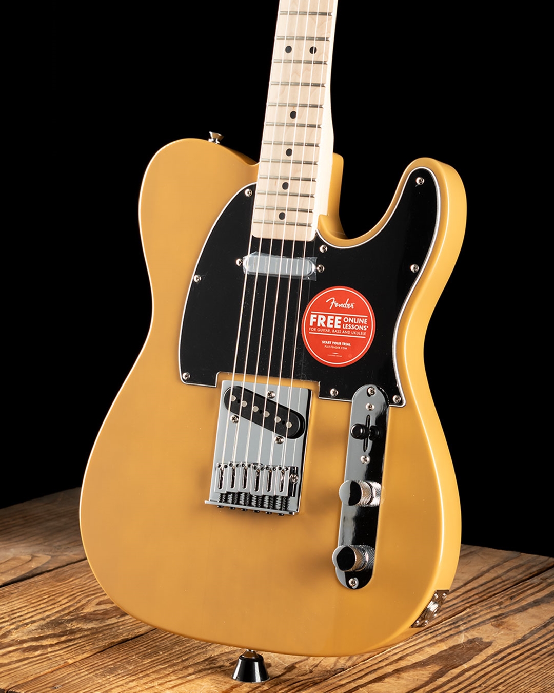 Squier Affinity Series Telecaster - Butterscotch Blonde