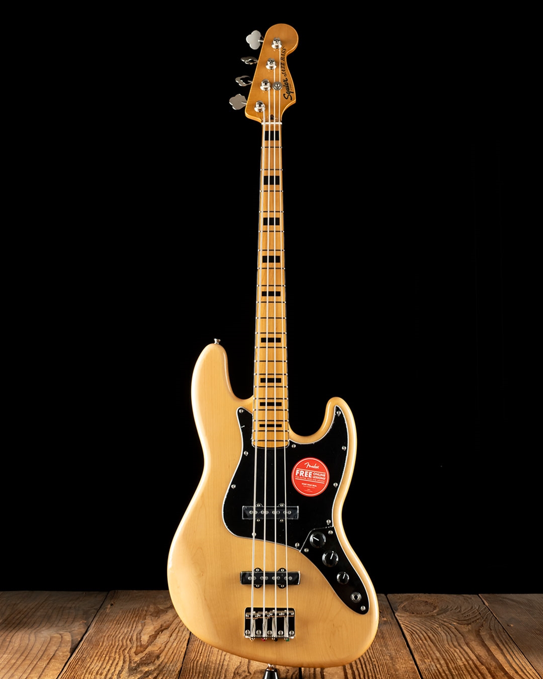 Squire classic vibe 70s deals jazz bass