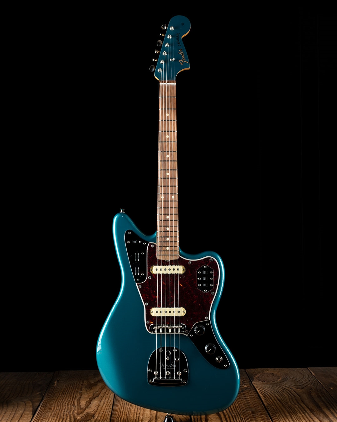 Fender Vintera '60s Jaguar - Ocean Turquoise