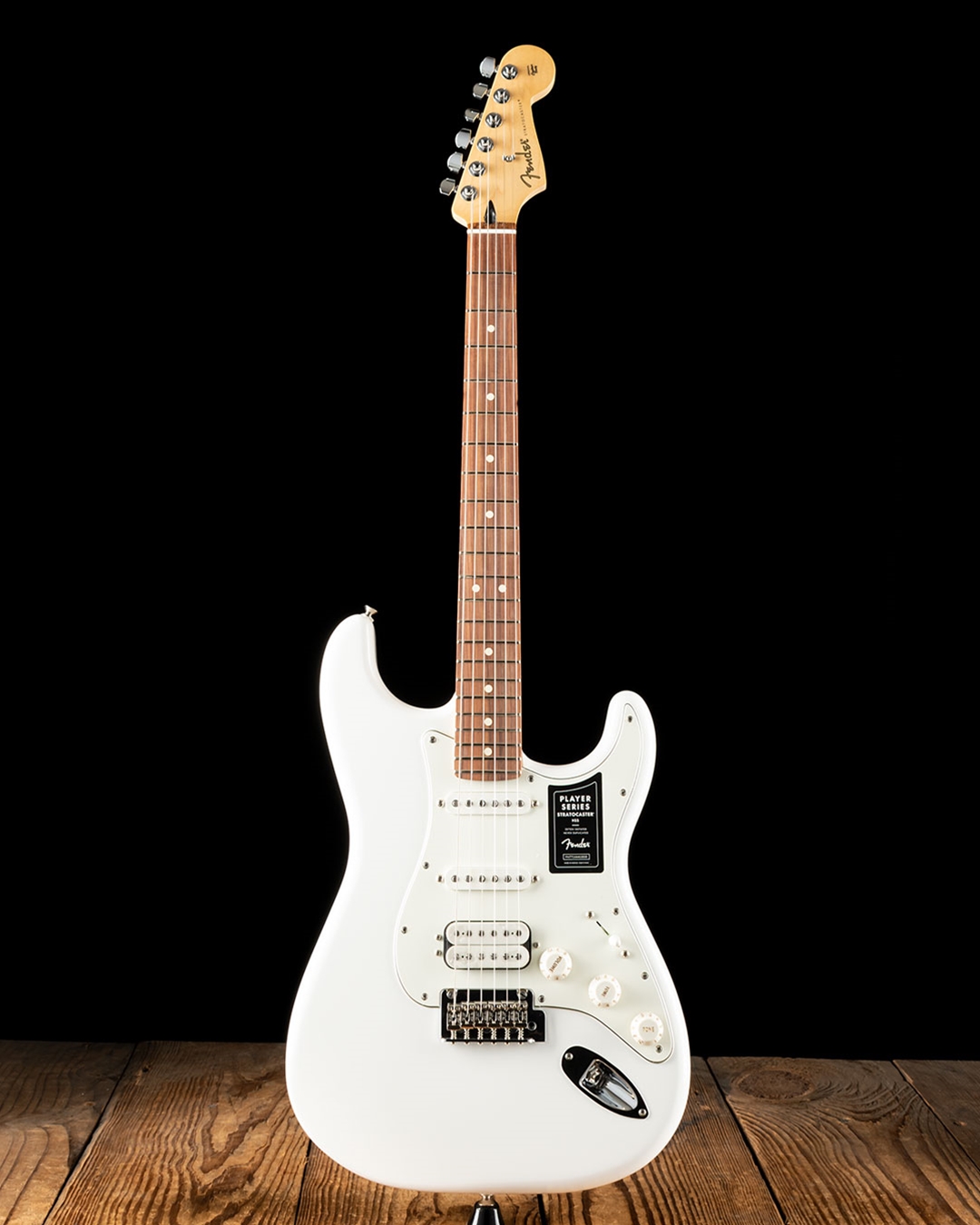 Fender Player Stratocaster HSS - Polar White