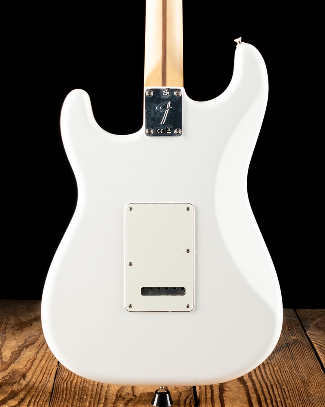 Fender Player Stratocaster HSS - Polar White