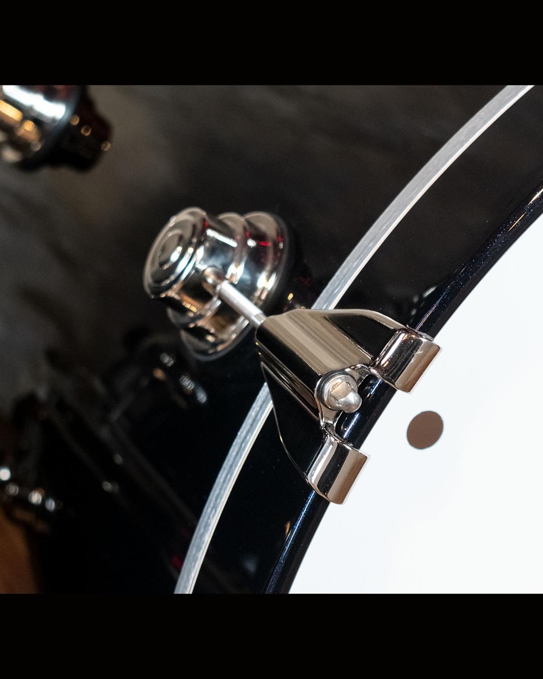 DW Drum Workshop Collectors Series Stainless Steel 5 Pc. Drum Set Kit with  Nickel Hardware $5299.99