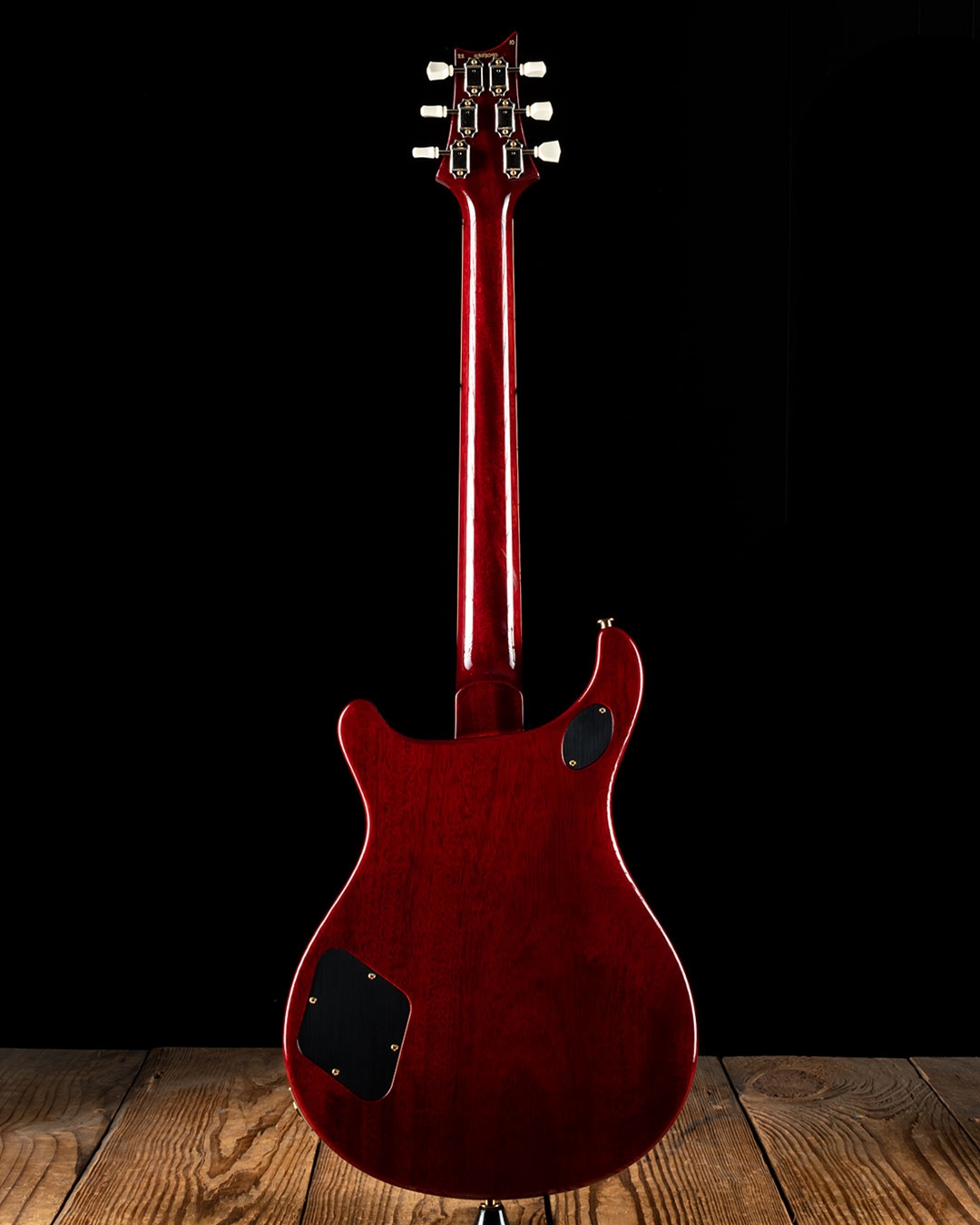 PRS Wood Library McCarty 594 Hollowbody II Torrefied Maple