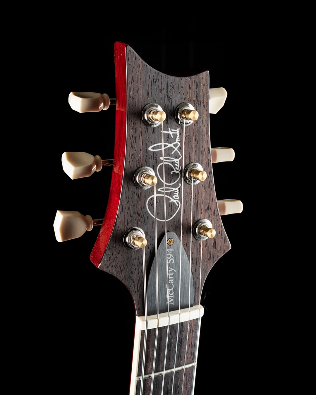 PRS McCarty 594 10top ブラッドオレンジバースト