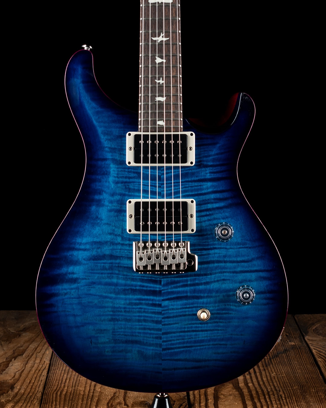 prs ce 24 royal blue