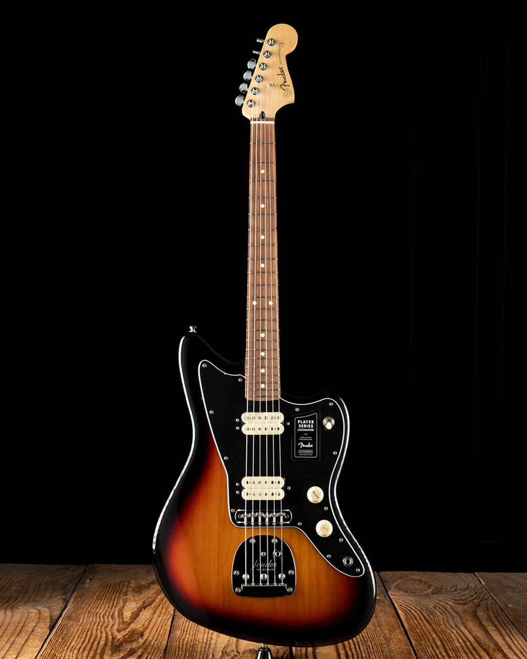 Fender deals jazzmaster sunburst