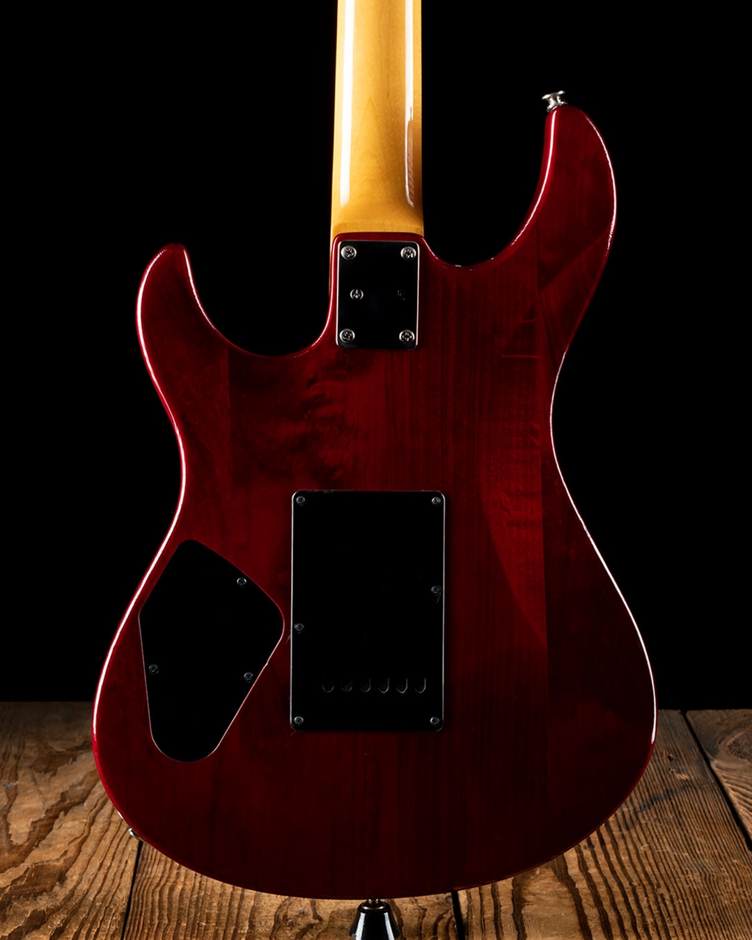 Yamaha PAC612VIIFMX Pacifica 600 Series - Fiesta Red