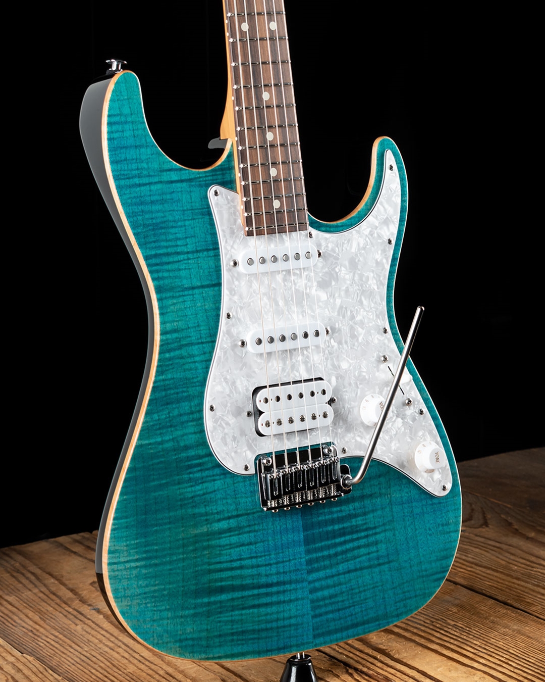 Suhr Standard Plus - Bahama Blue