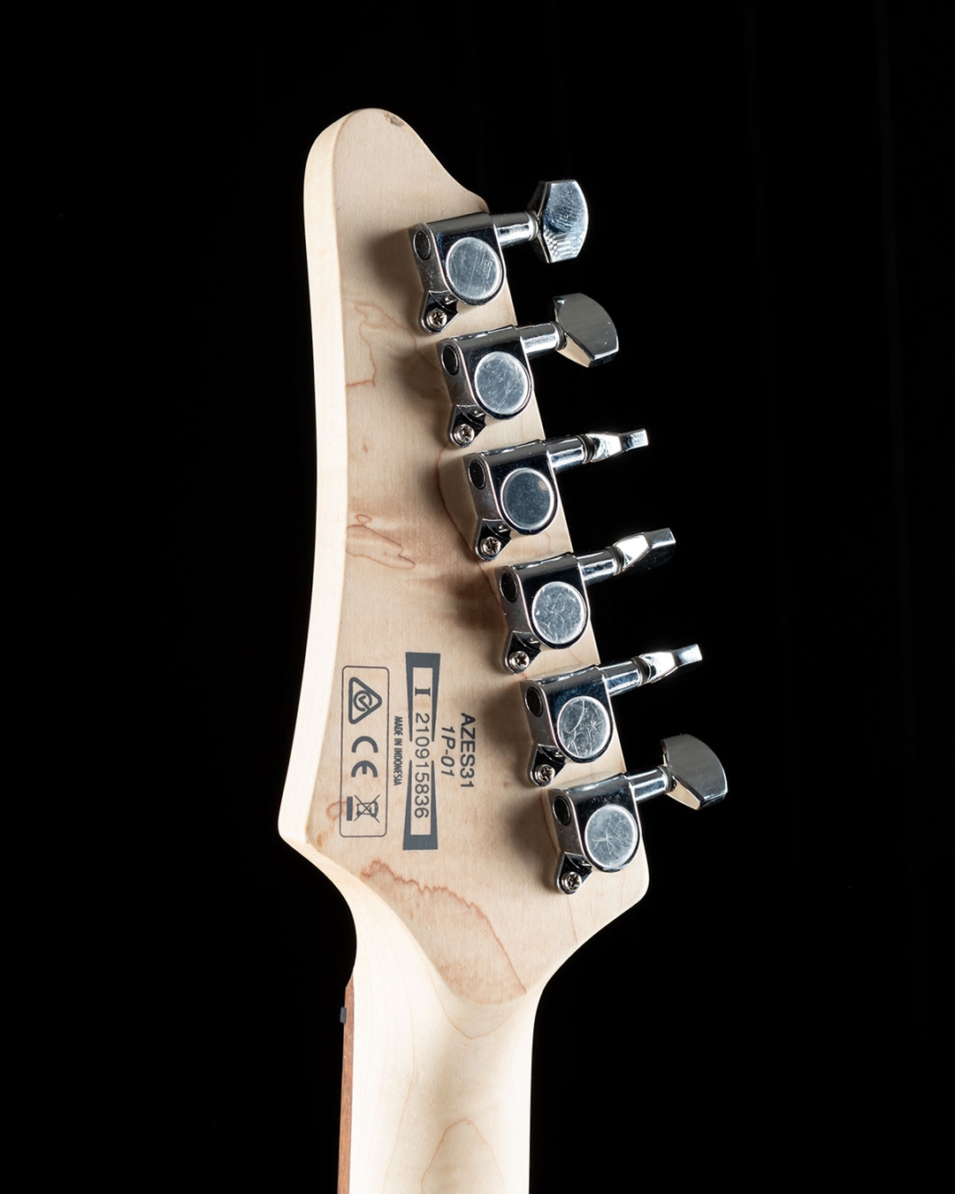 Ibanez AZES31 AZES Standard - Ivory