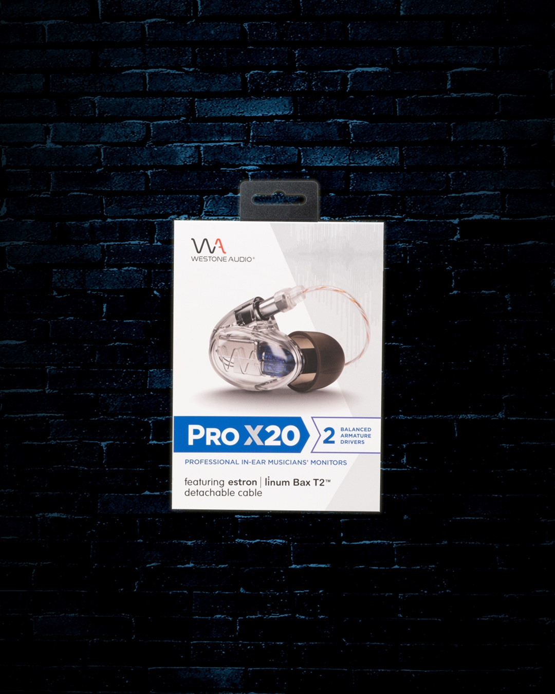 WESTONE Pro X20 In-Ear Monitors