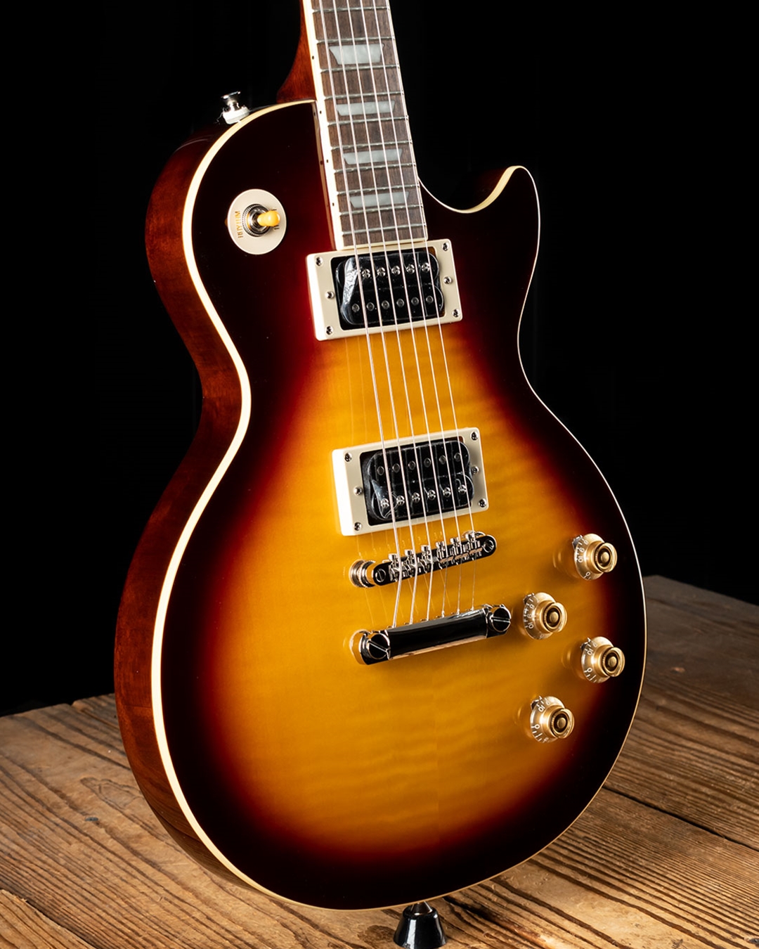 Epiphone Slash Les Paul Standard - November Burst