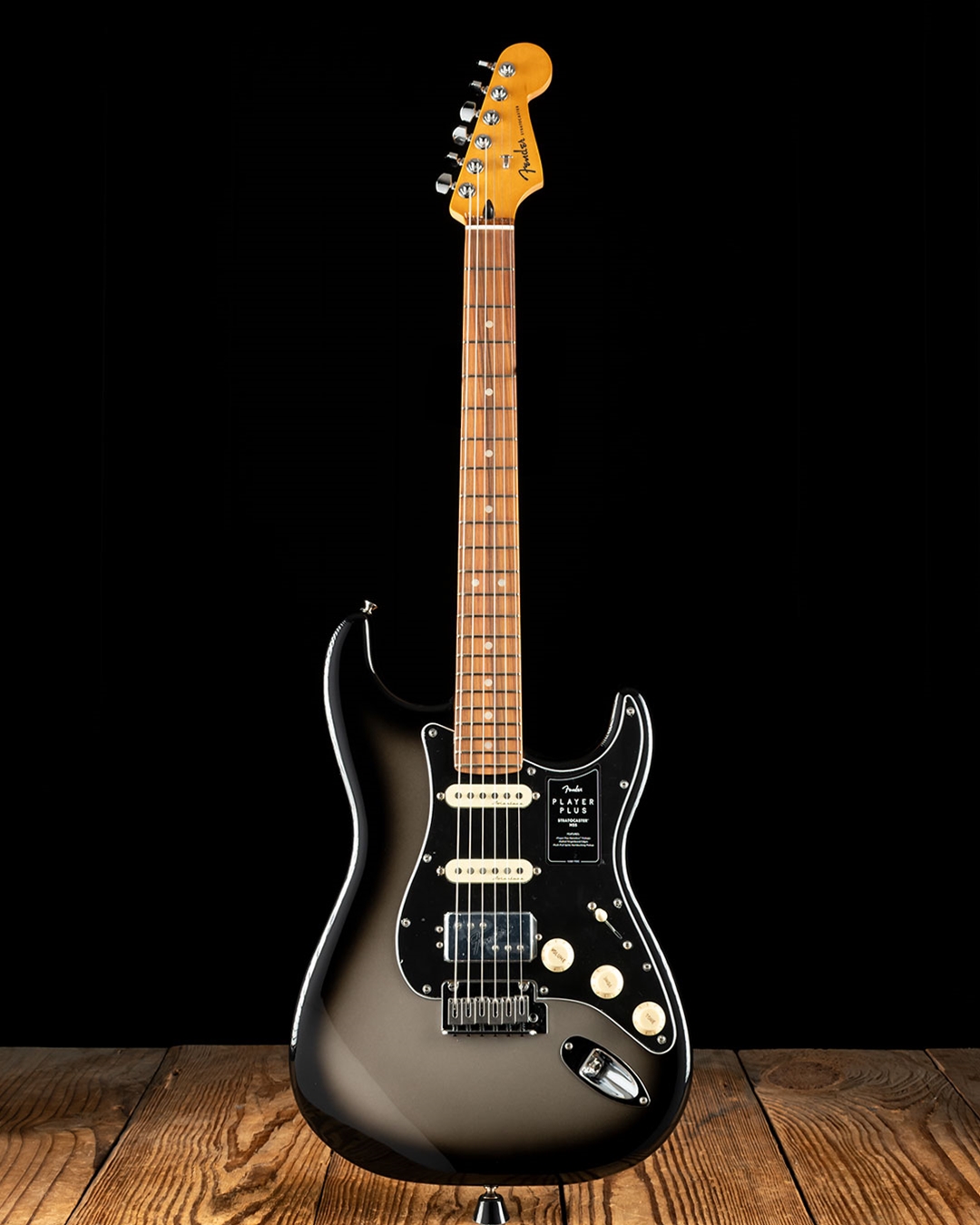 Fender Player Plus Stratocaster HSS - Silverburst