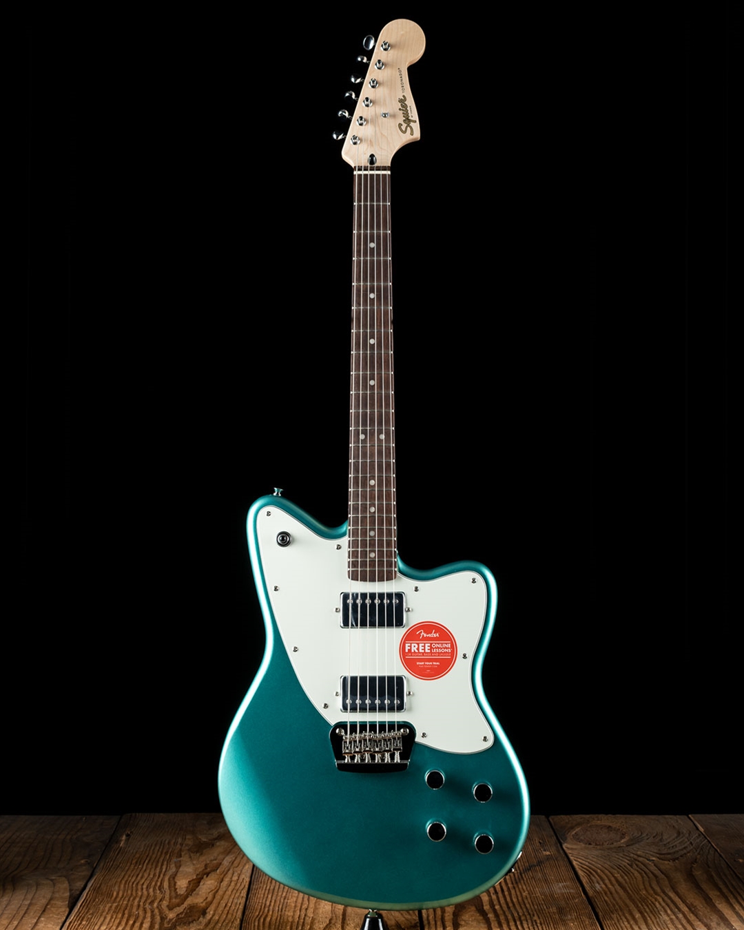 Squier Paranormal Toronado Mystic Seafoam-