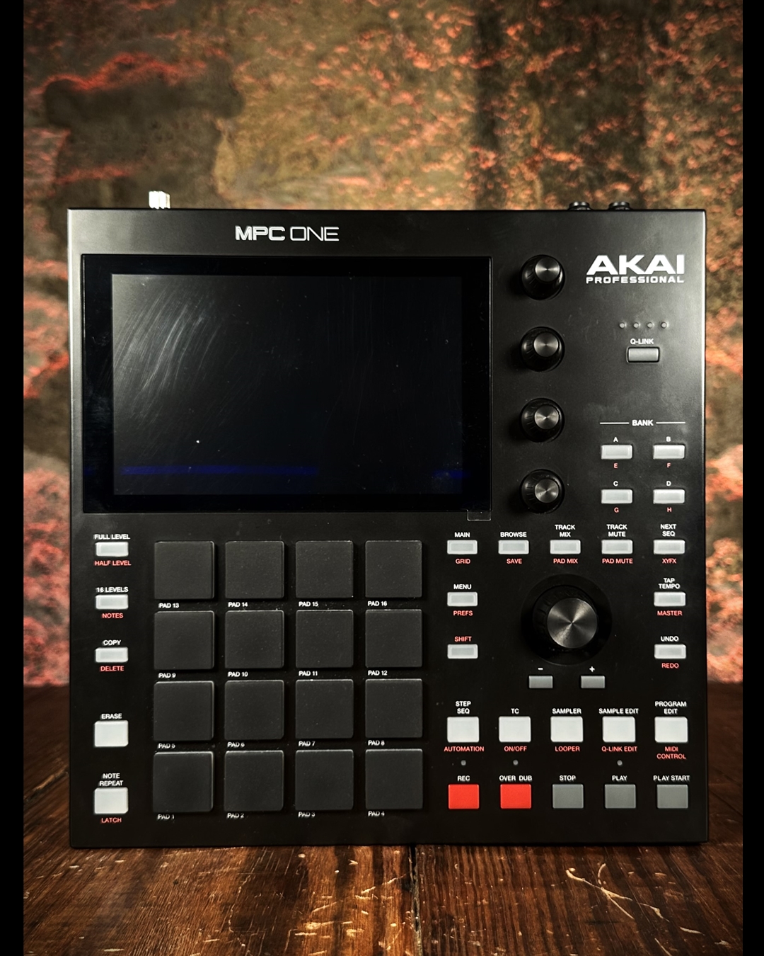 Akai MPC One - Standalone Sampler/Sequencer *USED*
