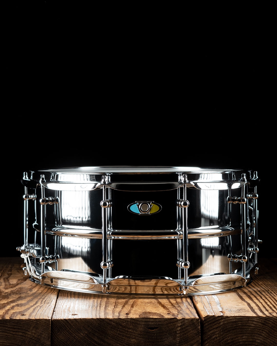 Ludwig supralite snare drum 6.5 deals x14