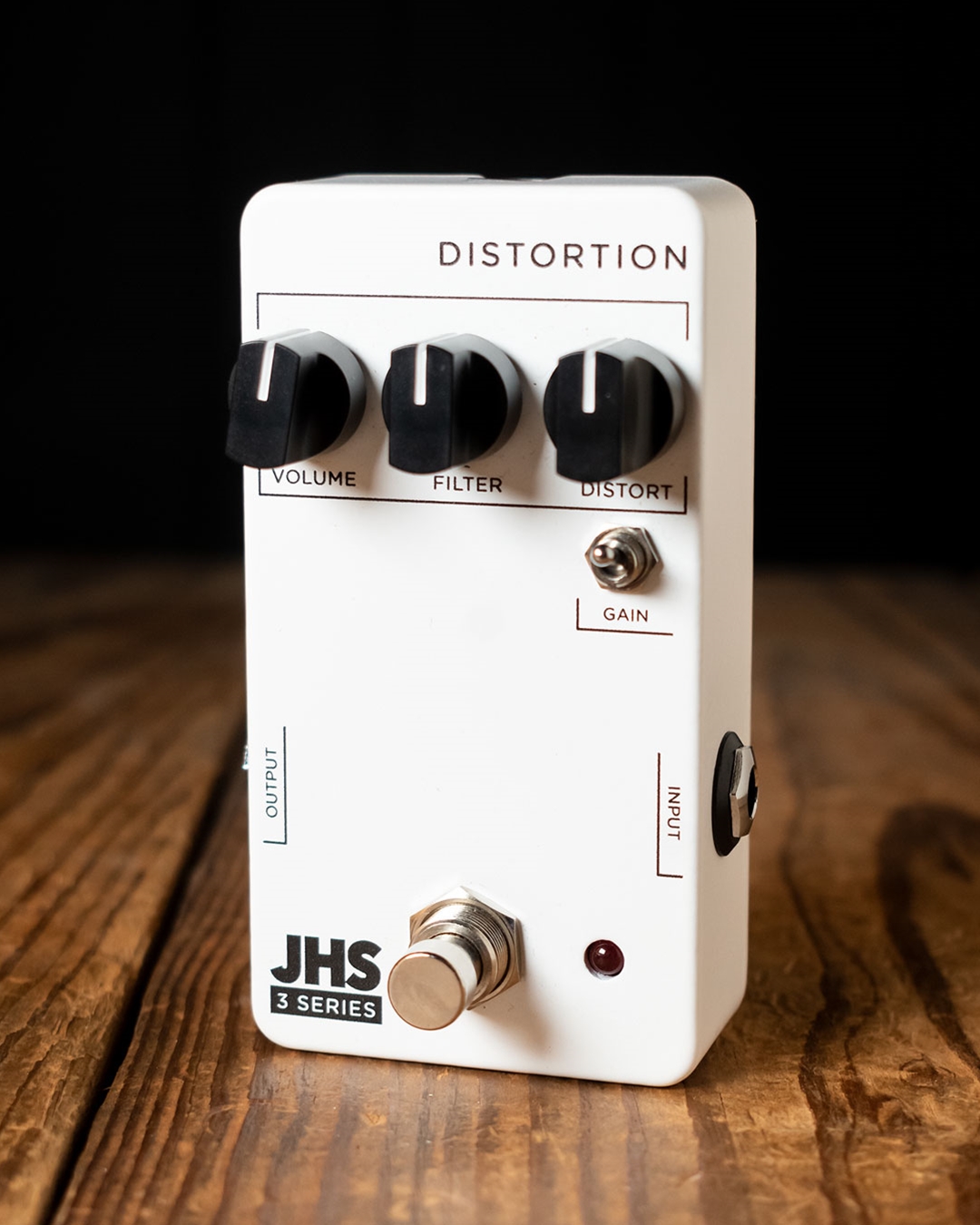 JHS 3 Series Distortion Pedal