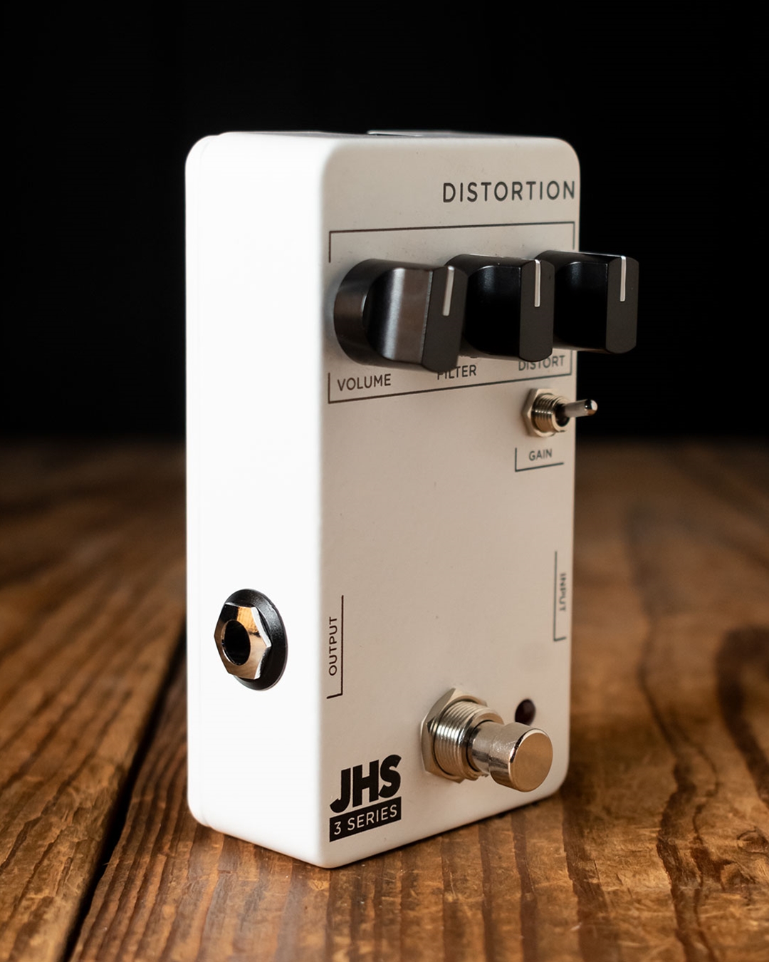 JHS 3 Series Distortion Pedal