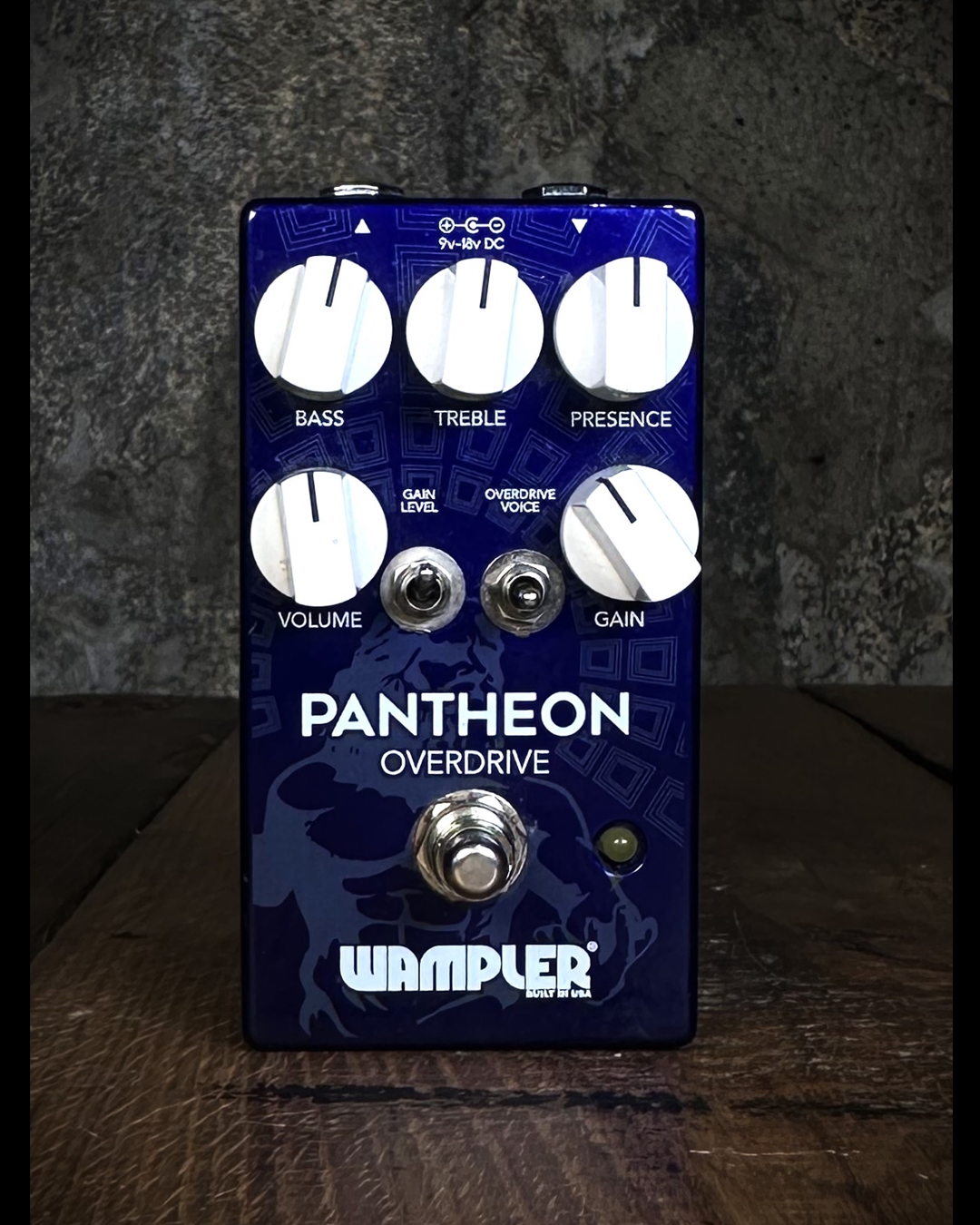 Pantheon overdrive deals