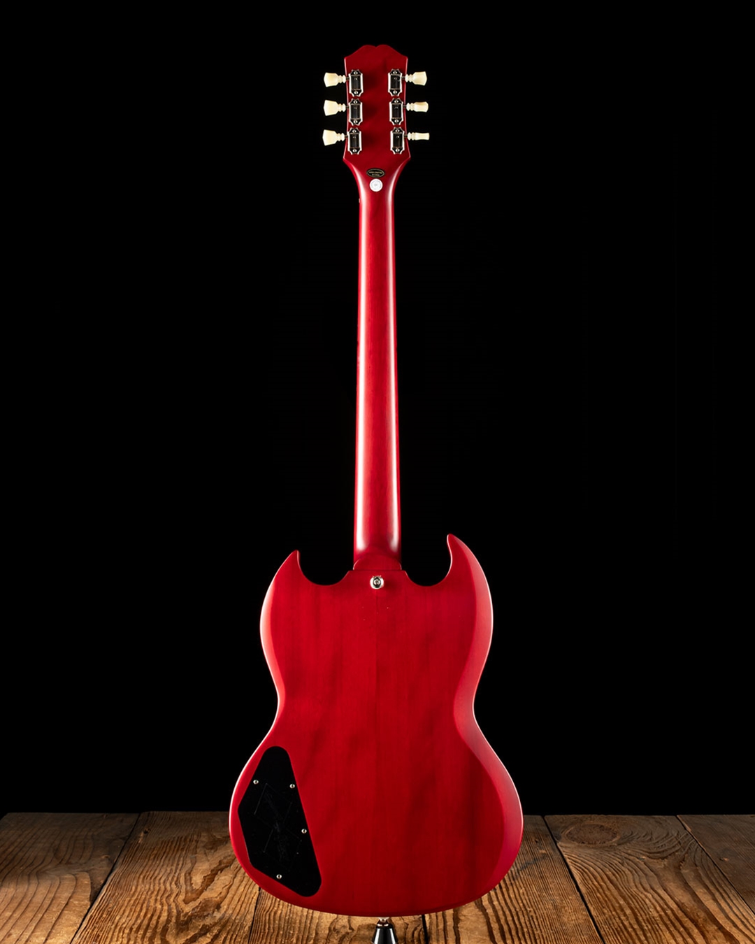 Epiphone 1961 Les Paul SG Standard - Aged 60s Cherry