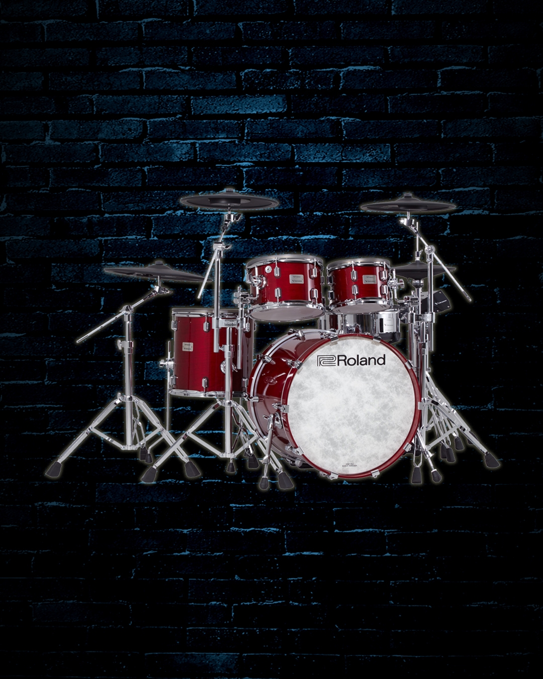drum set design
