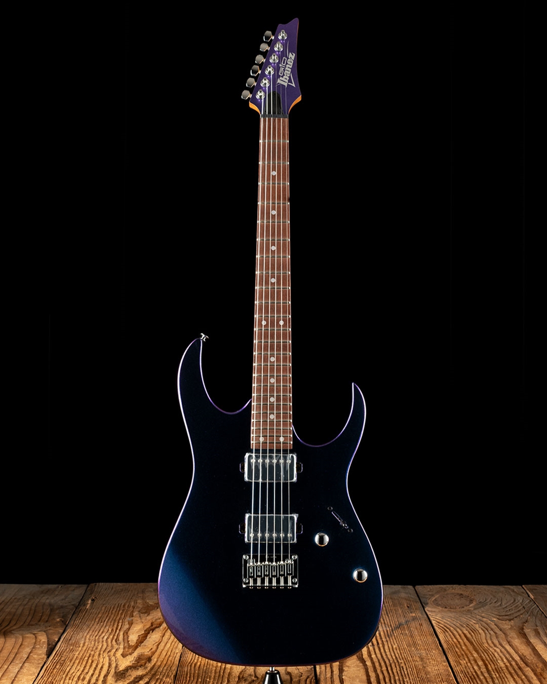 Ibanez GRG121SP GIO Blue Metal Chameleon