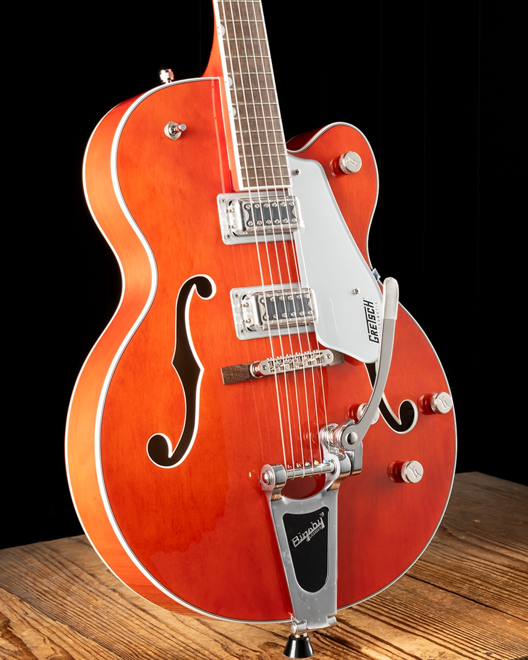 Gretsch G5420T Electromatic Classic Hollow Body - Orange Stain