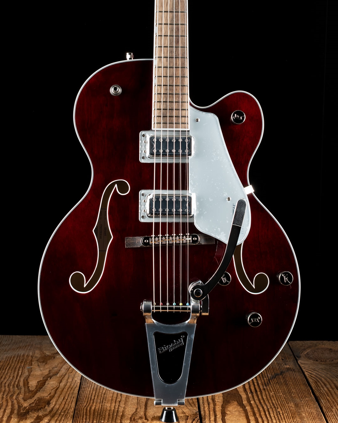 Gretsch G5420T Electromatic Classic Hollow Body - Walnut Stain