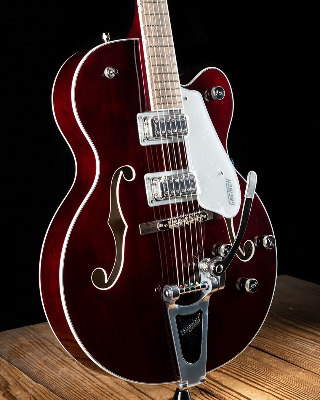Gretsch G5420T Electromatic Classic Hollow Body - Walnut Stain