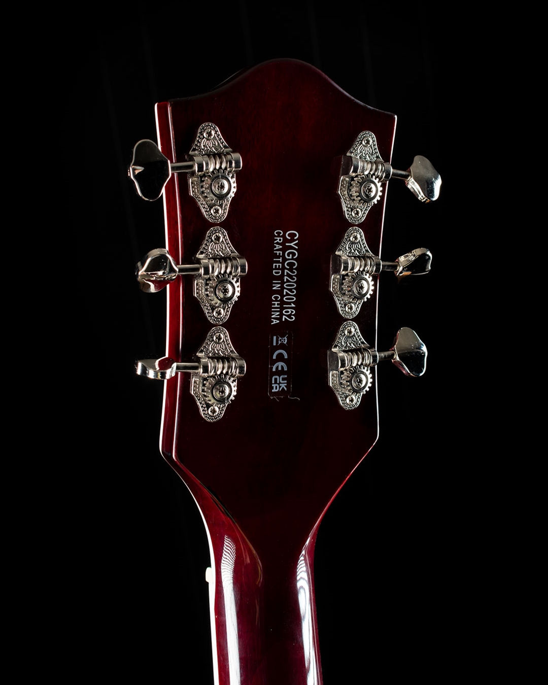 Gretsch G5420T Electromatic Classic Hollow Body - Walnut Stain