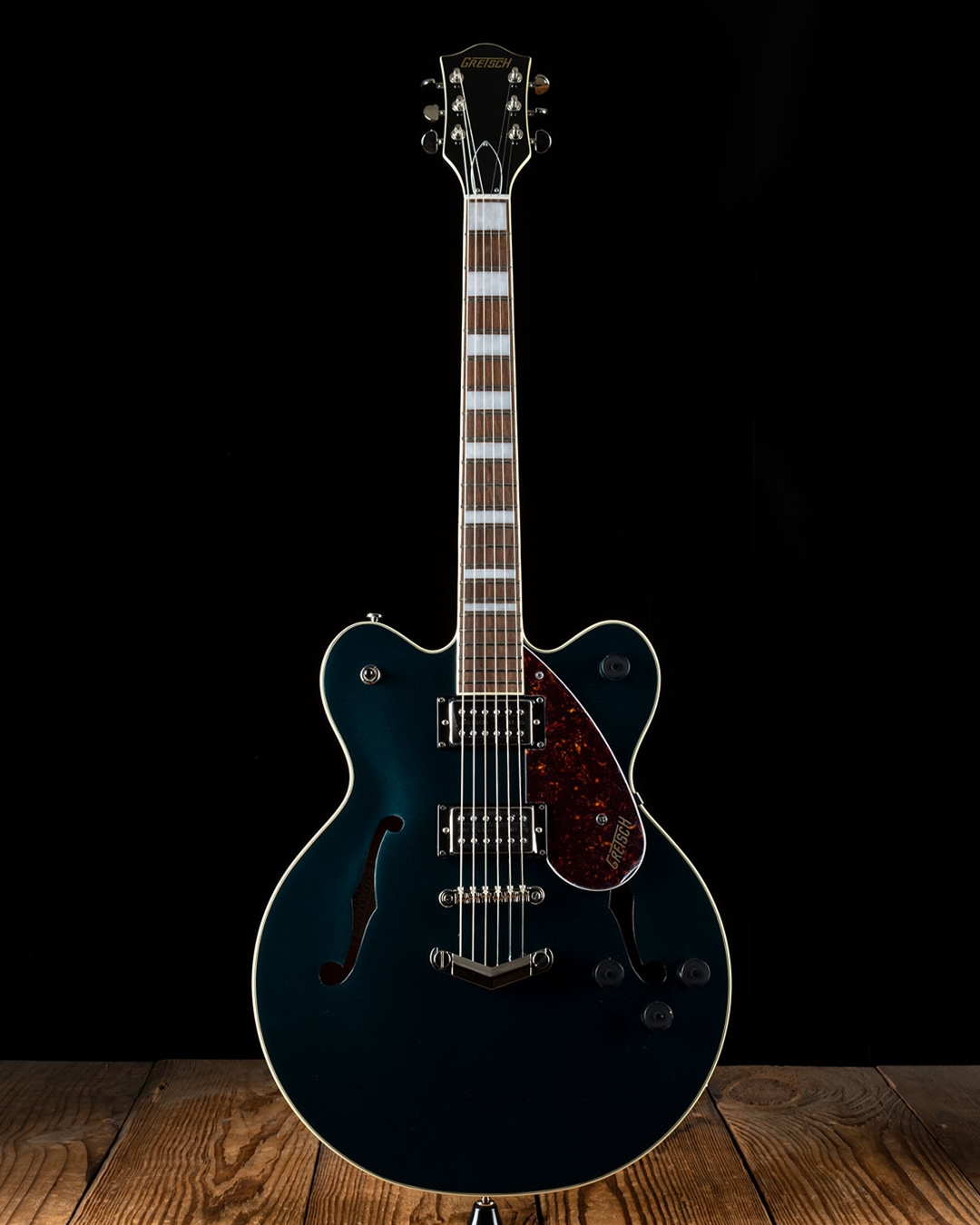 Gretsch G2622 Streamliner Center Block - Midnight Sapphire