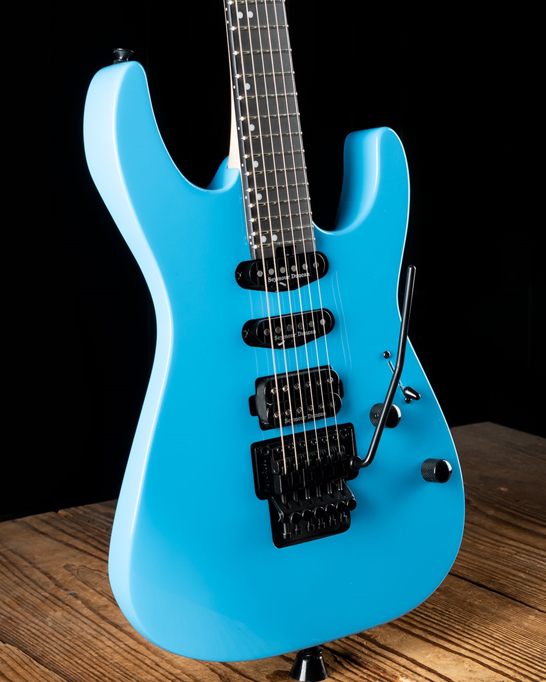 Charvel Pro-Mod DK24 HSS FR E - Infinity Blue