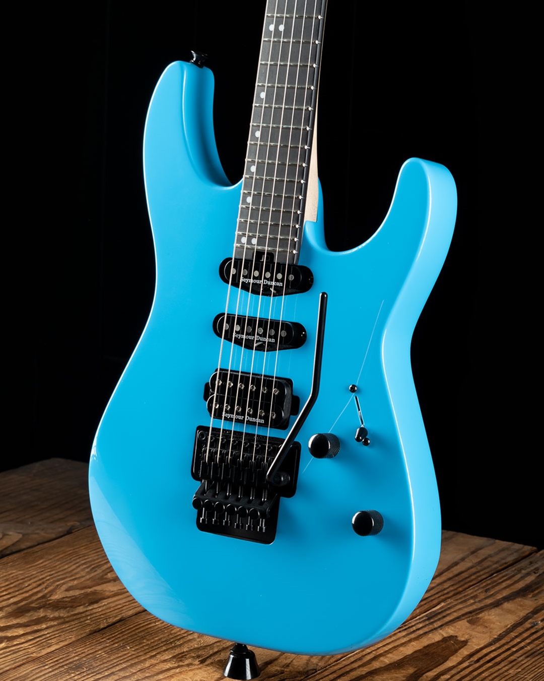 Charvel Pro-Mod DK24 HSS FR E - Infinity Blue