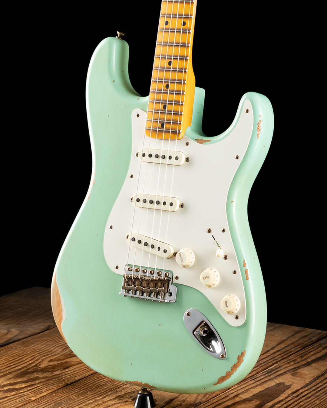 Fender on sale relic department