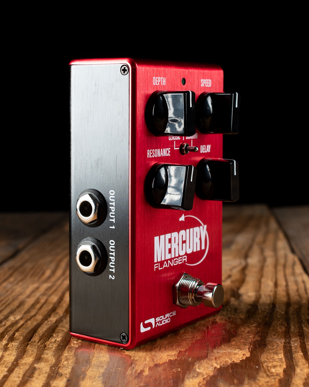 Source Audio Mercury Flanger Pedal