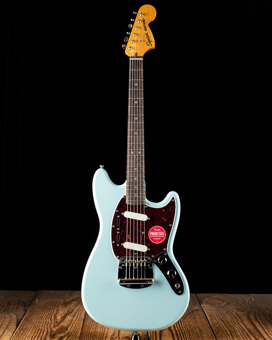 Squier Classic Vibe '60s Mustang - Sonic Blue