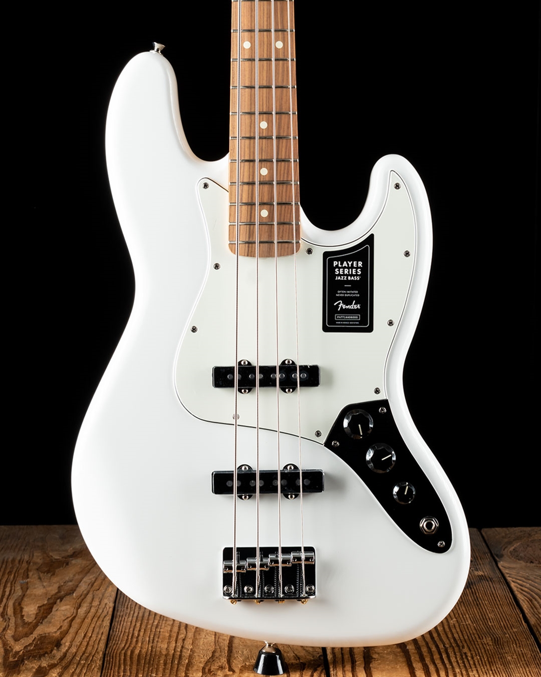 フェンダー Fender Mexico 純正パーツ 998008780 Jazz Bass Alder Body 