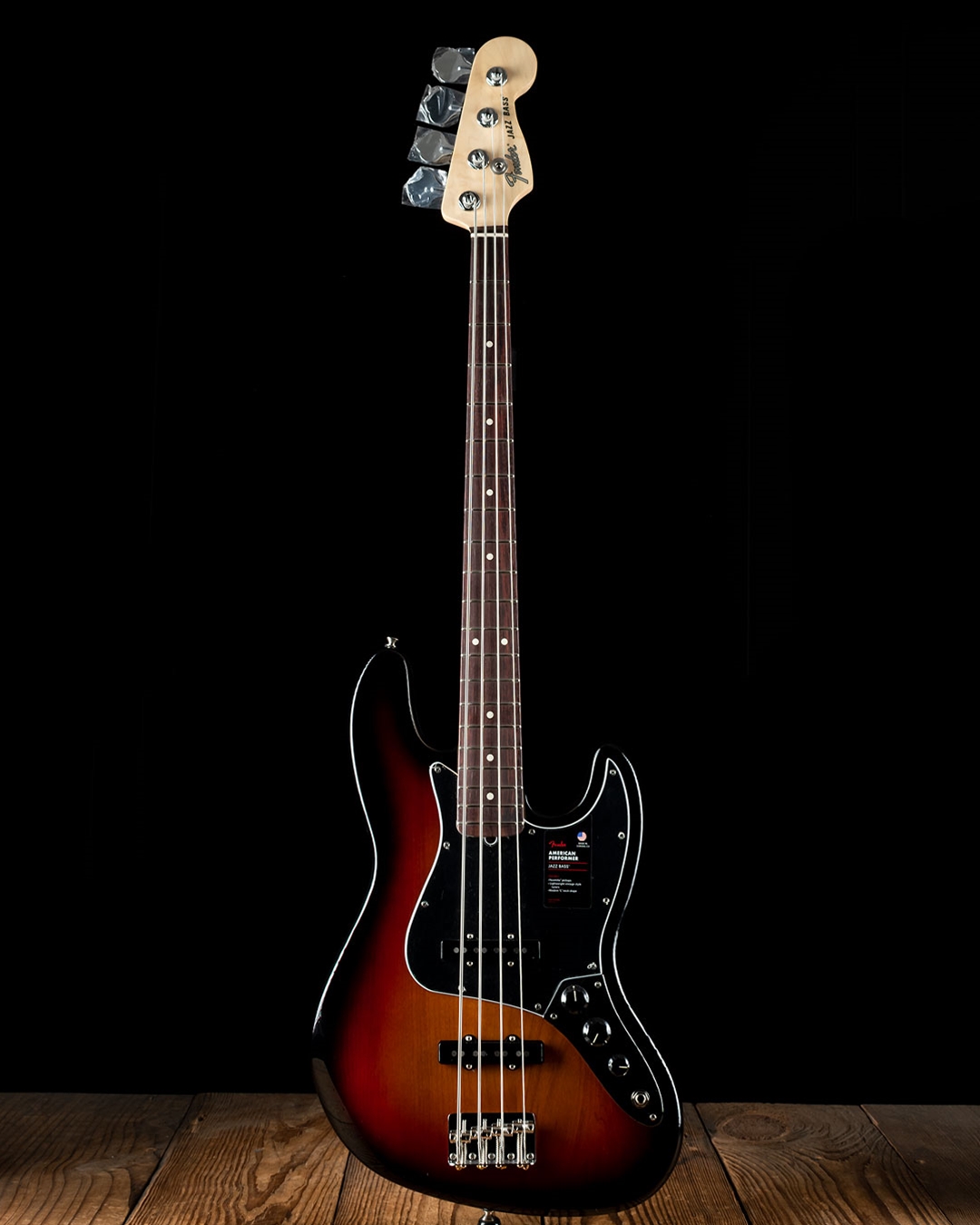 お得在庫あPhotoGenic Jazz Bass 3 Color Sunburst フォトジェニック
