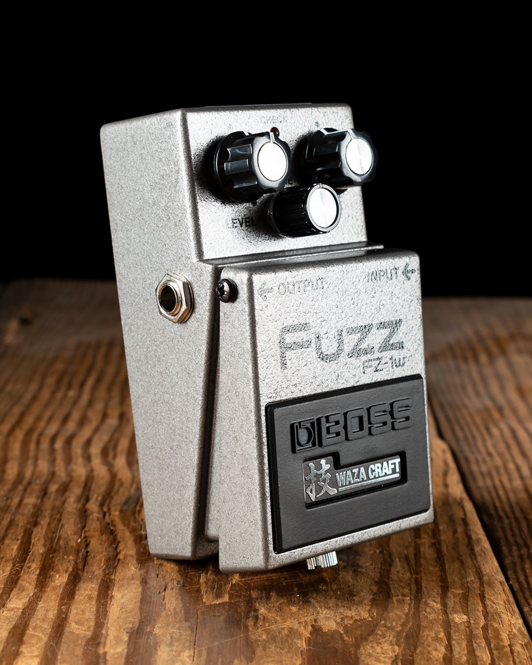 BOSS FZ-1W Waza Craft Fuzz Pedal