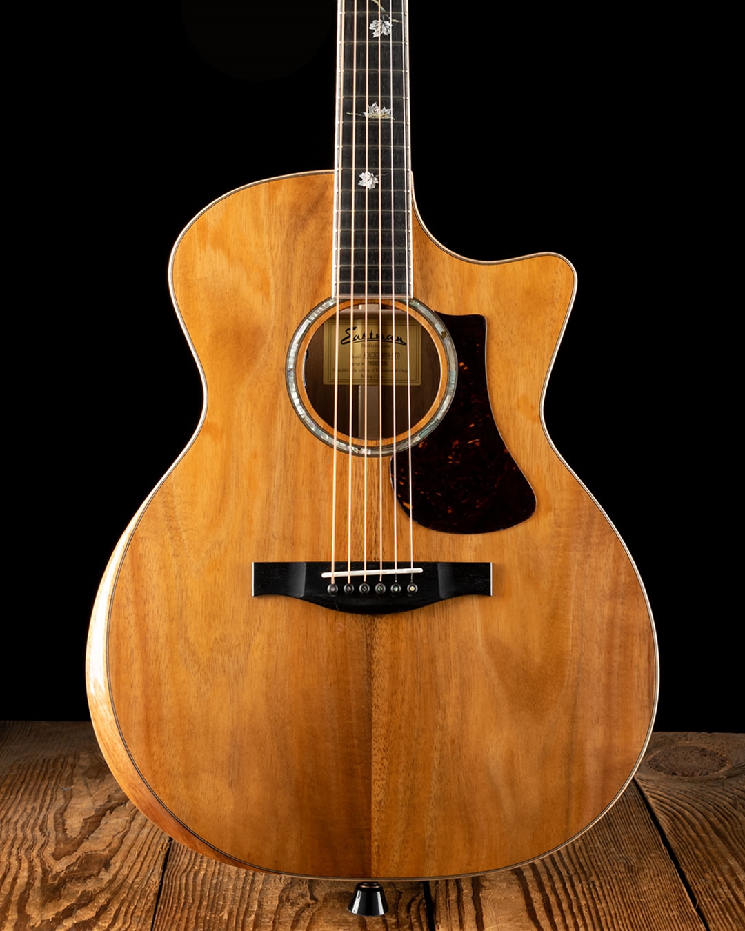 eastman koa guitar