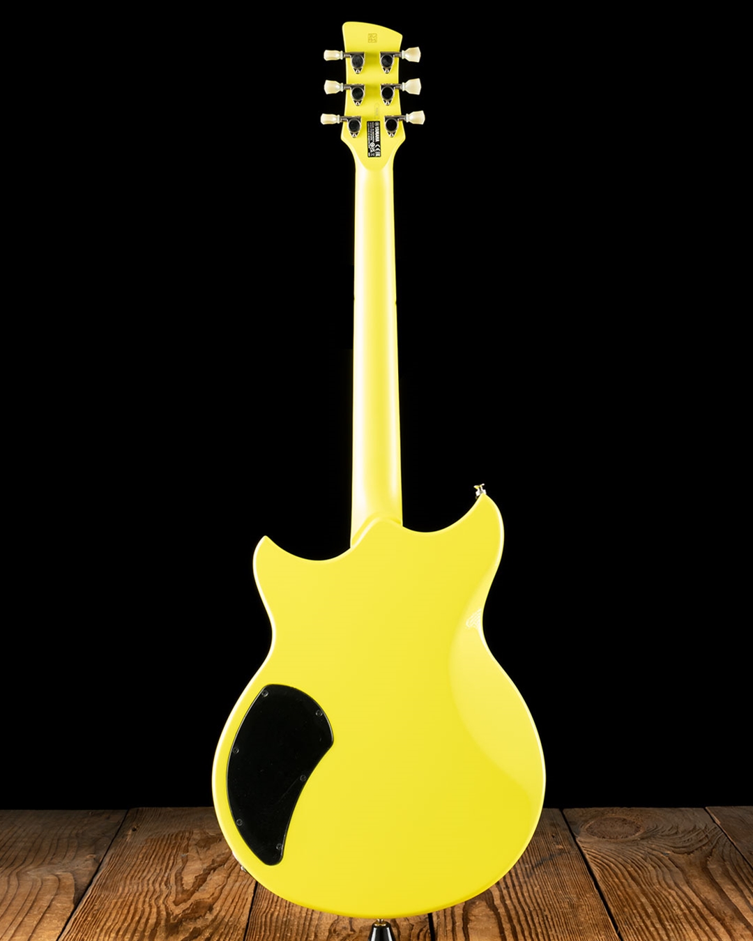 Yamaha RSE20 Revstar Element - Neon Yellow